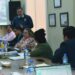 Reunión para la apertura de la Estación Marítima de Puerto Bolívar