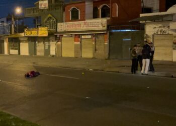 Cadáver con signos de tortura y un disparo en la cabeza hallado en la vía a Puerto Bolívar