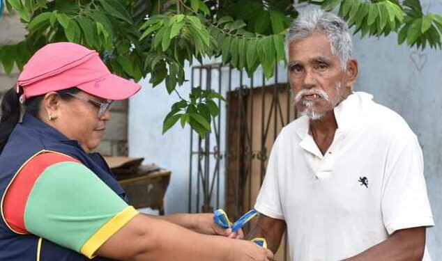 Continúa atendiendo el comedor municipal para adultos mayores