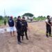 Encuentran restos humanos en sacos de yute