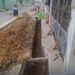 Aguas instaló red terciaria de alcantarillado en la Cdla. Los Vergeles