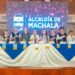 El niño Iker Abarca Manzanillas fue designado alcalde del Concejo Municipal Infantil