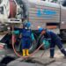 Aguas continua tomando medidas de prevención por venida del fenómeno de El Niño