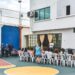 Proyecto «Casita Linda» recibió visita de Bomberos y miembros del proyecto Vida
