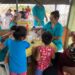 Brigada de atención médica visito la Cdla. Primavera Este