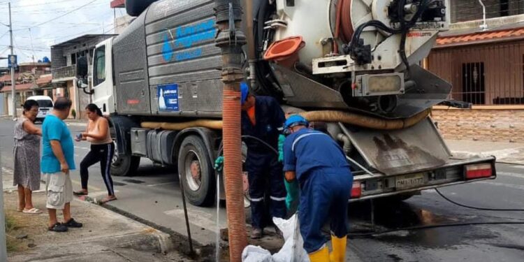 Aguas toma medidas ante posible llegada del fenómeno de El Niño