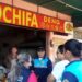 Chifa clausurado al encontrarse feto de animal y alimentos dañados