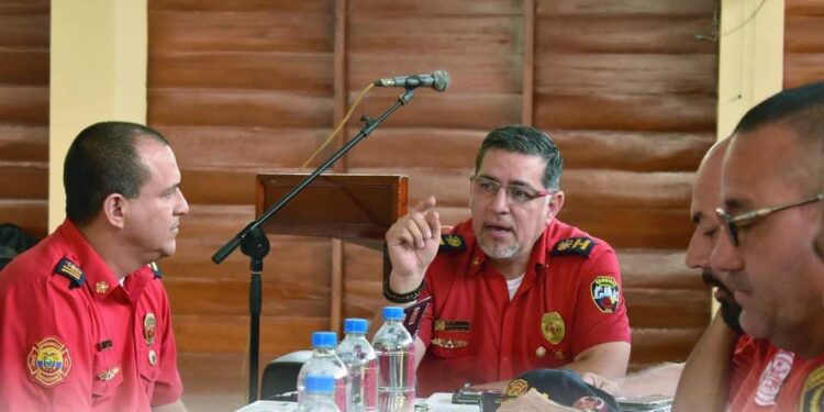 Mancomunidad Provincial de El Oro se reunió en Portovelo