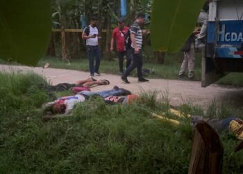 Mayo cerró con 53 muertes violentas