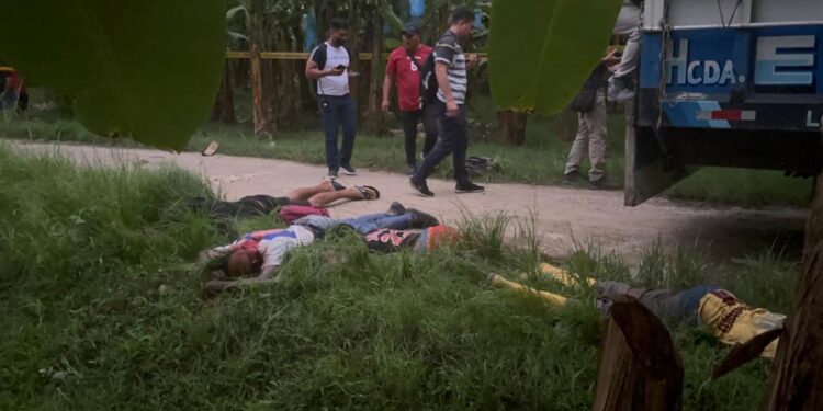 Mayo cerró con 53 muertes violentas