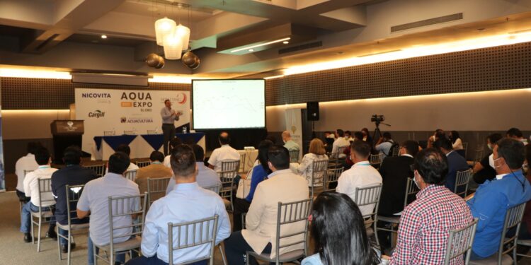 Empresas nacionales y extranjeras participarán en AQUA EXPO 2023