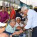 Alcaldía de El Guabo entregó ayudas técnicas para personas con discapacidad