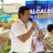 Alcalde de Pasaje Jovanny Coronel dirigió minga y conversatorio en parroquia Progreso
