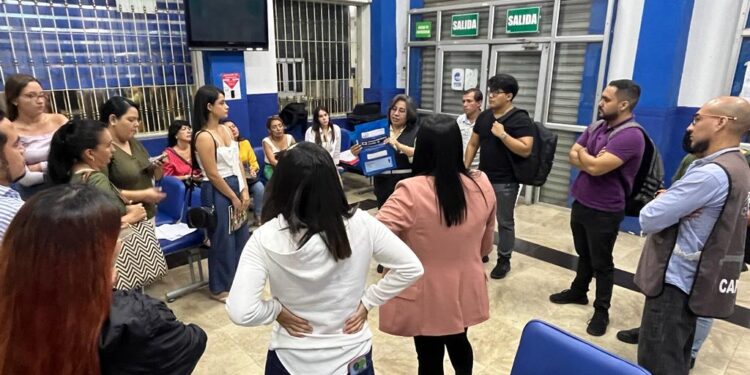 En El Oro se inicia la notificación a los miembros de las juntas receptoras del voto