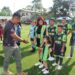 Alcalde Larry Vite inauguró eventos deportivos en beneficio de niños, jóvenes y adultos del cantón Santa Rosa.