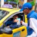 Movilidad realizó campaña de seguridad vial
