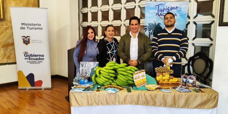 Municipalidad de Machala participó en evento “Maravillas de El Oro Megadiverso”