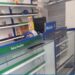 34 mil dólares se llevaron delincuentes de una farmacia