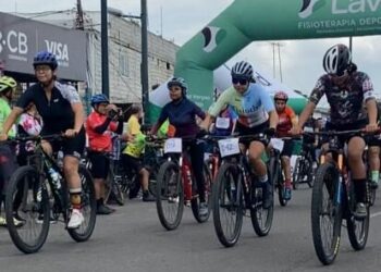 280 personas participaron en Machala + Activa + Inclusiva