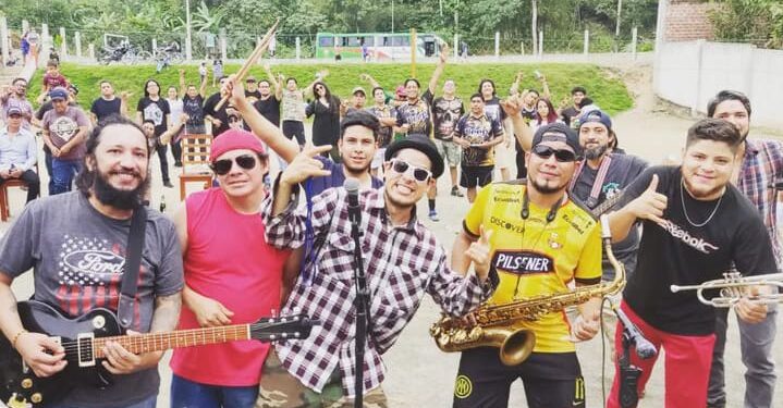 Muertos de América se abre paso con nueva propuesta musical