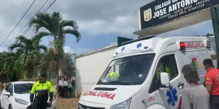 Nuevos casos de intoxicación masiva en el colegio José Antonio Jara