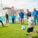 Barrio Asociación de Empleados del Hospital Teófilo Dávila contará con nuevo espacio recreativo
