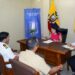 Gobernadora Mercedes Serrano asumió el despacho de la Gobernación de El Oro