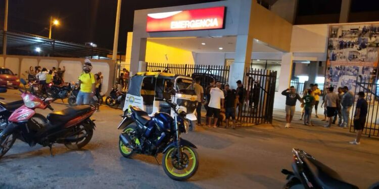 Tres heridos por cuatro sujetos que entraron a su casa a golpearlos