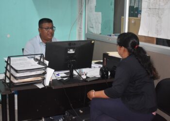 EPAAGUA informa sobre los requisitos para solicitar instalación de agua y alcantarillado.