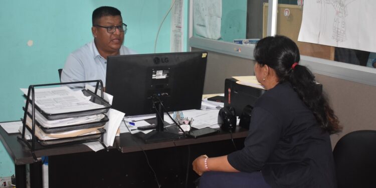 EPAAGUA informa sobre los requisitos para solicitar instalación de agua y alcantarillado.