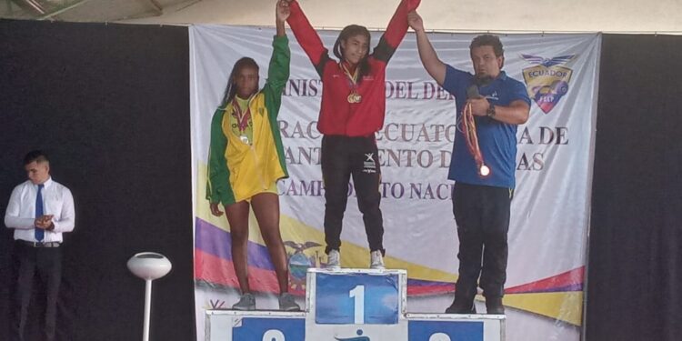 Compiten desde hoy en Guayaquil 7 DEPORTISTAS DE FEDEORO EN SUDAMERICANO DE PESAS