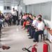 Bomberos Machala capacita al personal de BanEcuador