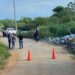 Cadáver con impactos de bala fue encontrado en el ingreso al sector Ceibales