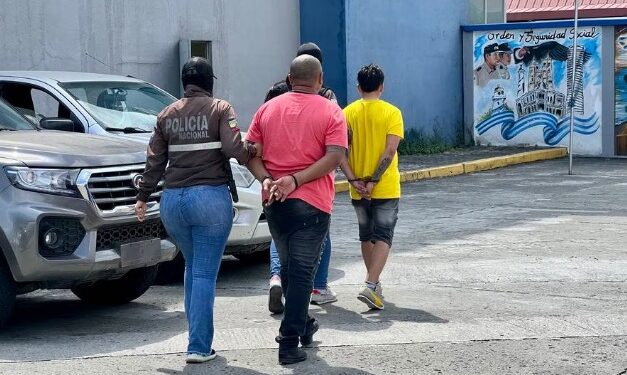 Sicarios que mataron a policías en Samborondón fueron procesados