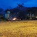 Incendio consumió albergue municipal en Taisha
