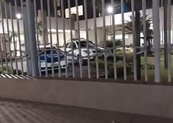 Lo asesinaron dentro del hospital