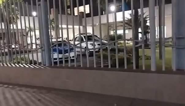 Lo asesinaron dentro del hospital