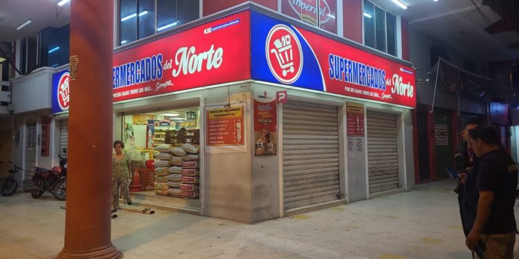 Asaltantes robaron 1.500 dólares de un local comercial