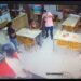 Dos delincuentes perpetraron un asalto en un restaurante