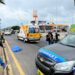 Adulto mayor murió atropellado cuando cruzaba la avenida 25 de Junio