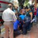 Sacapintas le dispararon a su víctima en el centro de Machala
