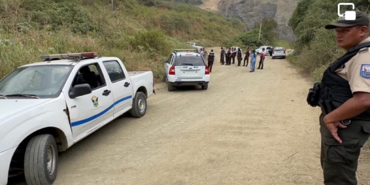 Mujer fue baleada en Montecristi