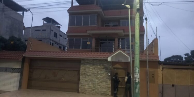 Disparan a su casa por negarse a la extorsión