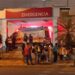 Herido al ser apuñalado en la cabeza