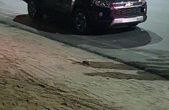 Alcalde de la Libertad Francisco Tamariz denuncia intento de asesinato