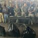 Bajo la modalidad de gancho ciego un buque fue contaminado con sustancias ilícitas en altamar