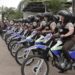 Prefectura entregará motocicletas para reforzar la seguridad en el altiplano orense
