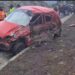 Triple choque deja dos fallecidos en la panamericana norte