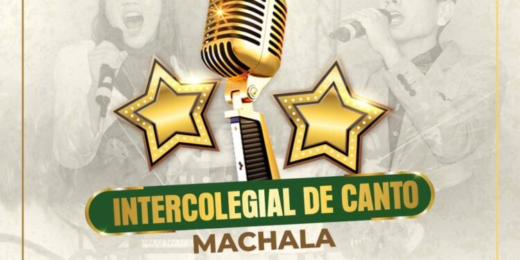 Inscripciones abiertas para intercolegial de canto en Machala