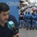 El alcalde Aquiles Álvarez mandó a bajar de peso a los municipales